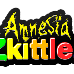 Amnesia Zkittlez Auto – PACK COM 5 UNIDADES – FASTBUDS