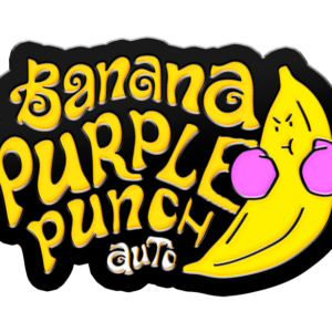 Banana Purple Punch Auto – PACK COM 5 UNIDADES – FASTBUDS
