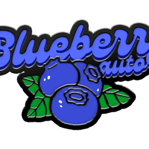 Blueberry Auto – PACK COM 5 UNIDADES – FASTBUDS