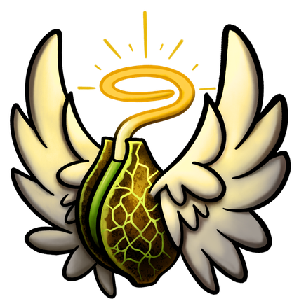 Santa Semente logo