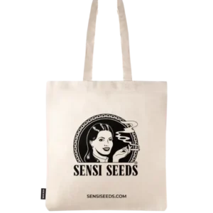 Sacola de Algodão Cru - SENSI SEEDS