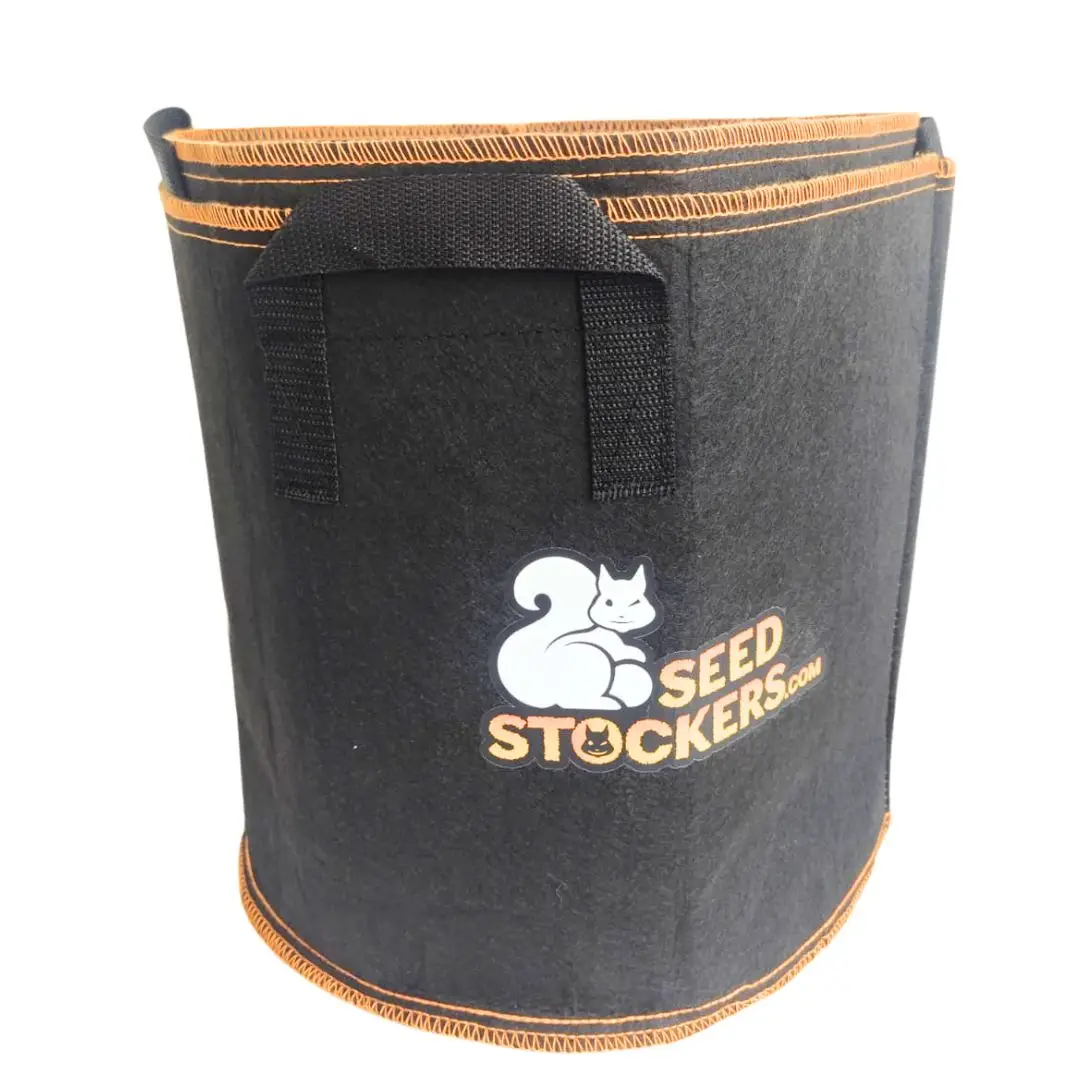 VASO FELTRO 21L - SEED STOKERS "Exclusiva"