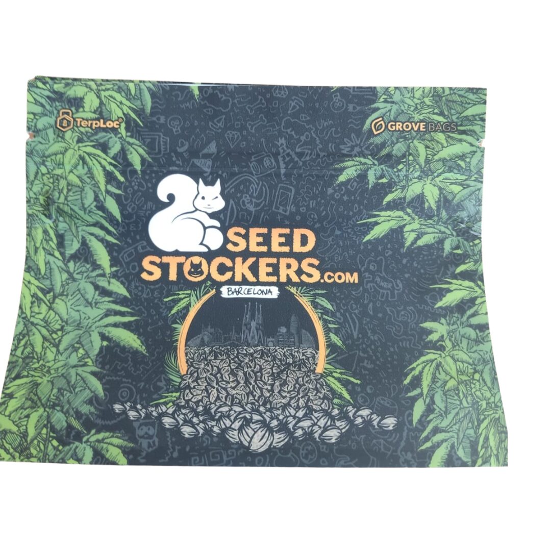 TerpLoc Seedsstockers 14,5x11,5cm - SEEDSTOCKERS