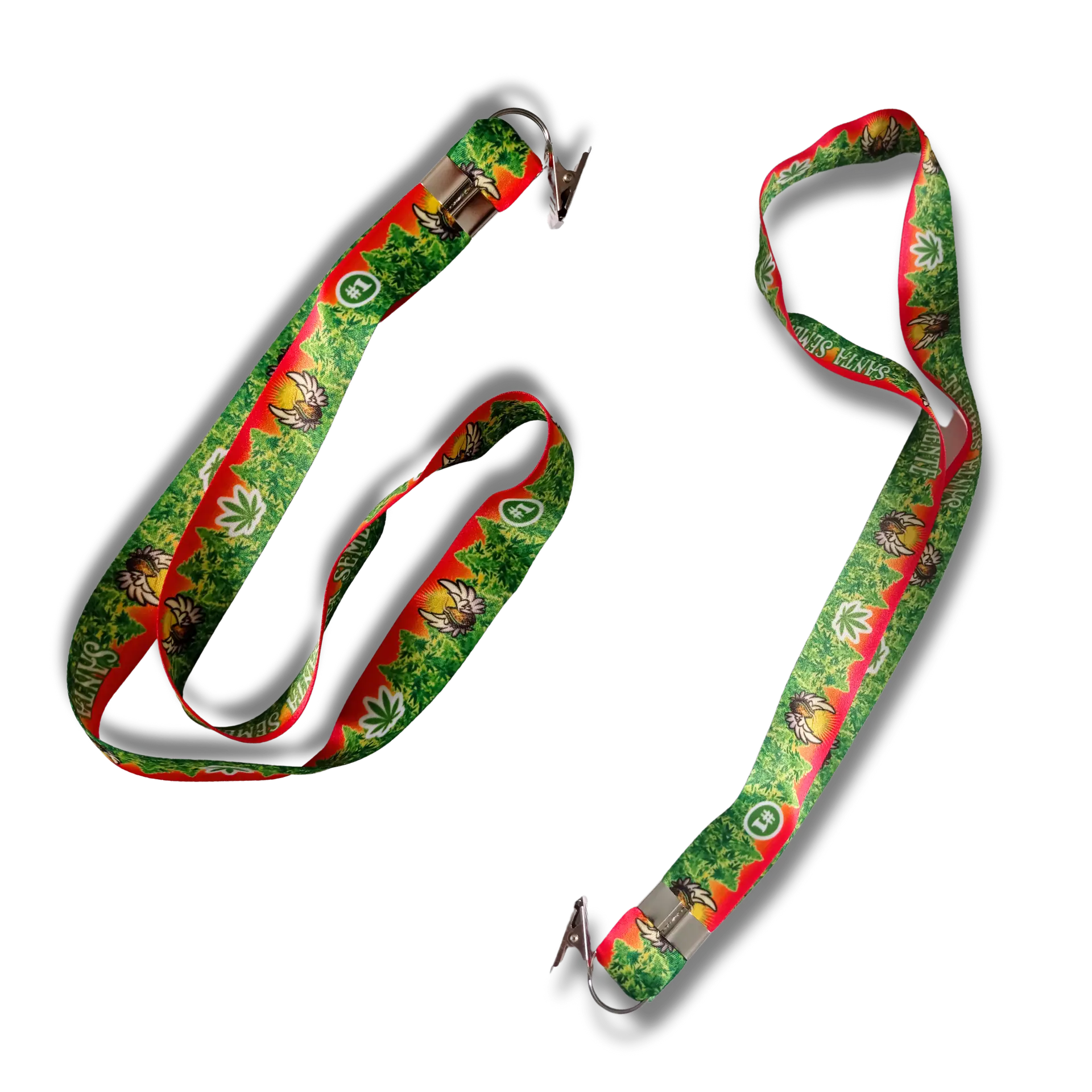 Cordão Exclusivo Santa Semente - 2,5x40cm - SANTA SEMENTE