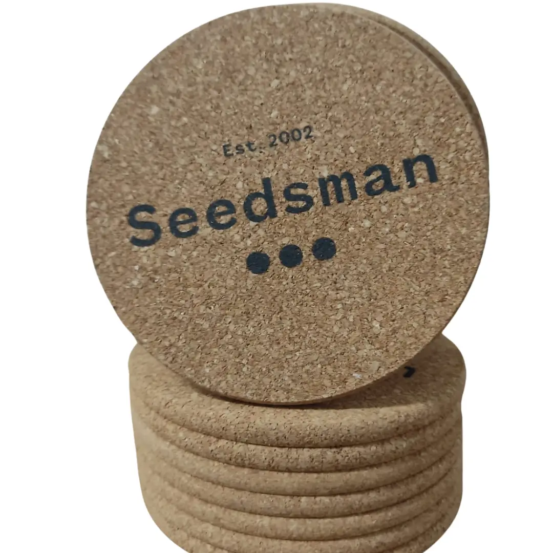 Descanso de copo "exclusivo" Seedsman - SEEDSMAN