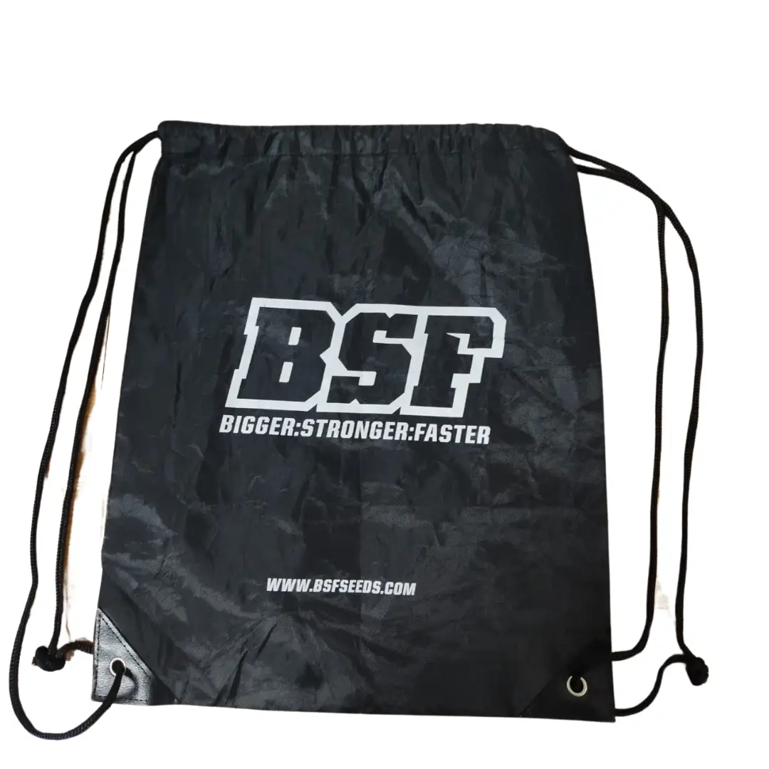 Bag TNT "Exclusiva" BSf "Preta" - BSF