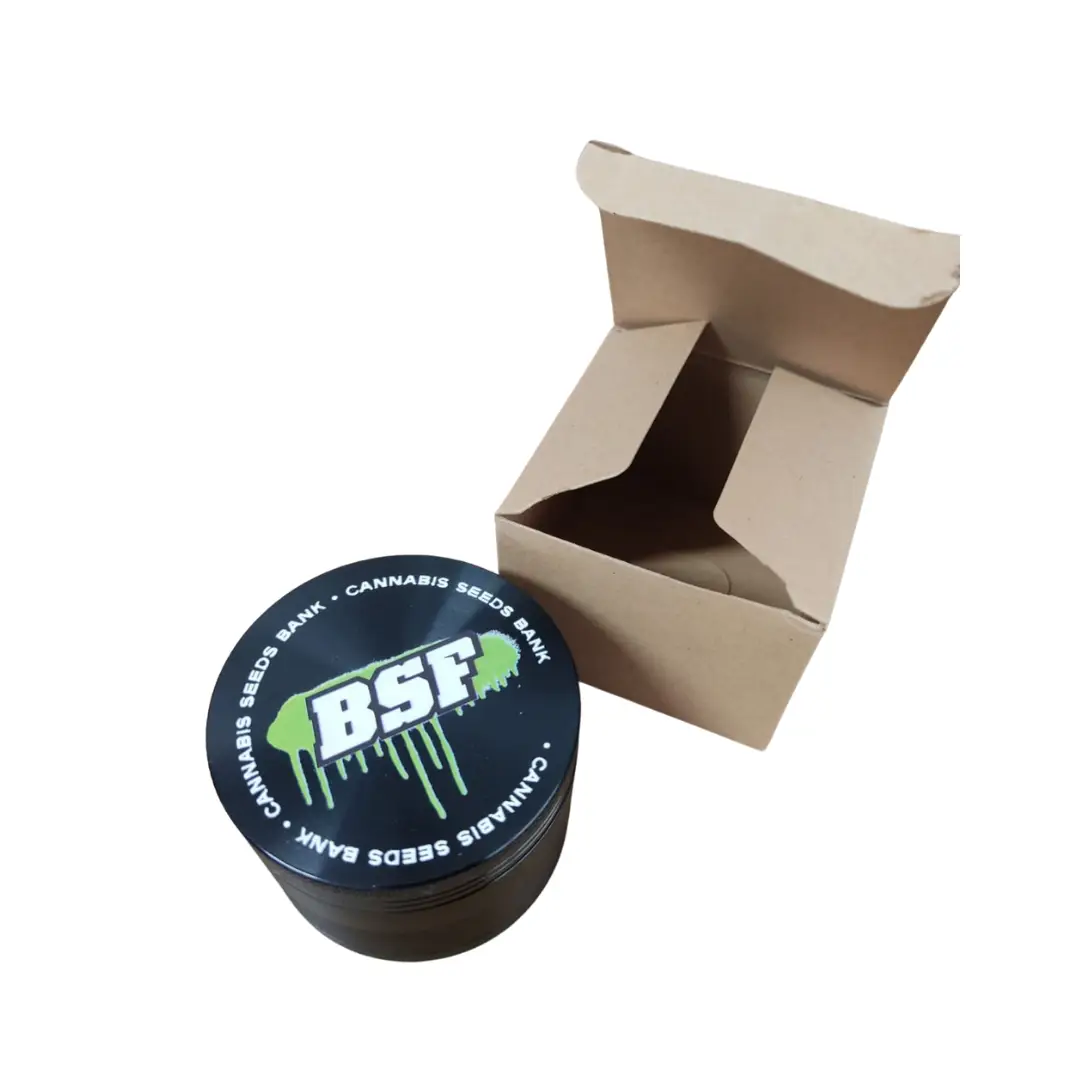 Dichavador metalico 3 Partes "BSF" - BSF