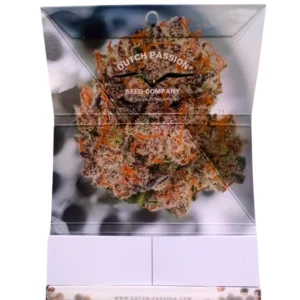 KIT Seda + Piteira + Cuia - DUTCH PASSION "EXCLUSIVA"