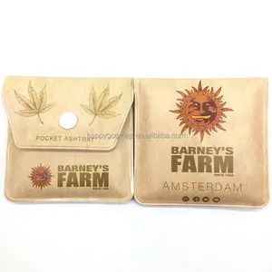 BARNEY’S POCKET ASHTRAY (LOGO CLASSICO) – BARNEY’S