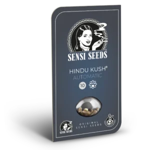 Hindu Kush – Automática – Pack com 3+1 Unidades – Sensi Seed