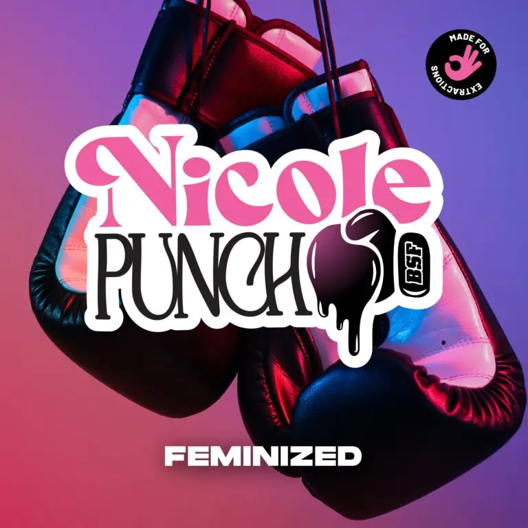 Nicole Punch – Feminizada – BSF – Pack com 4 UNIDADES - Imagem 3