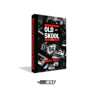 Old Skool Mix - Feminizada – BSF – Pack com 12 UNIDADES