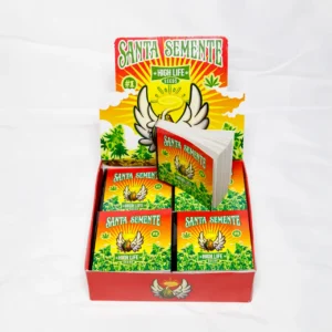 Piteira de Papel EXTRA Large 5.5X6cm - Santa Semente