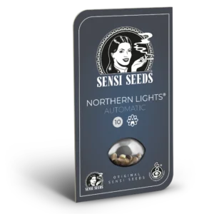 Northern Lights – Automática – Pack com 3+1 Unidades – Sensi Seed