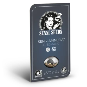 Sensi Amnesia – Automática – Pack com 3+1 Unidades – Sensi Seed