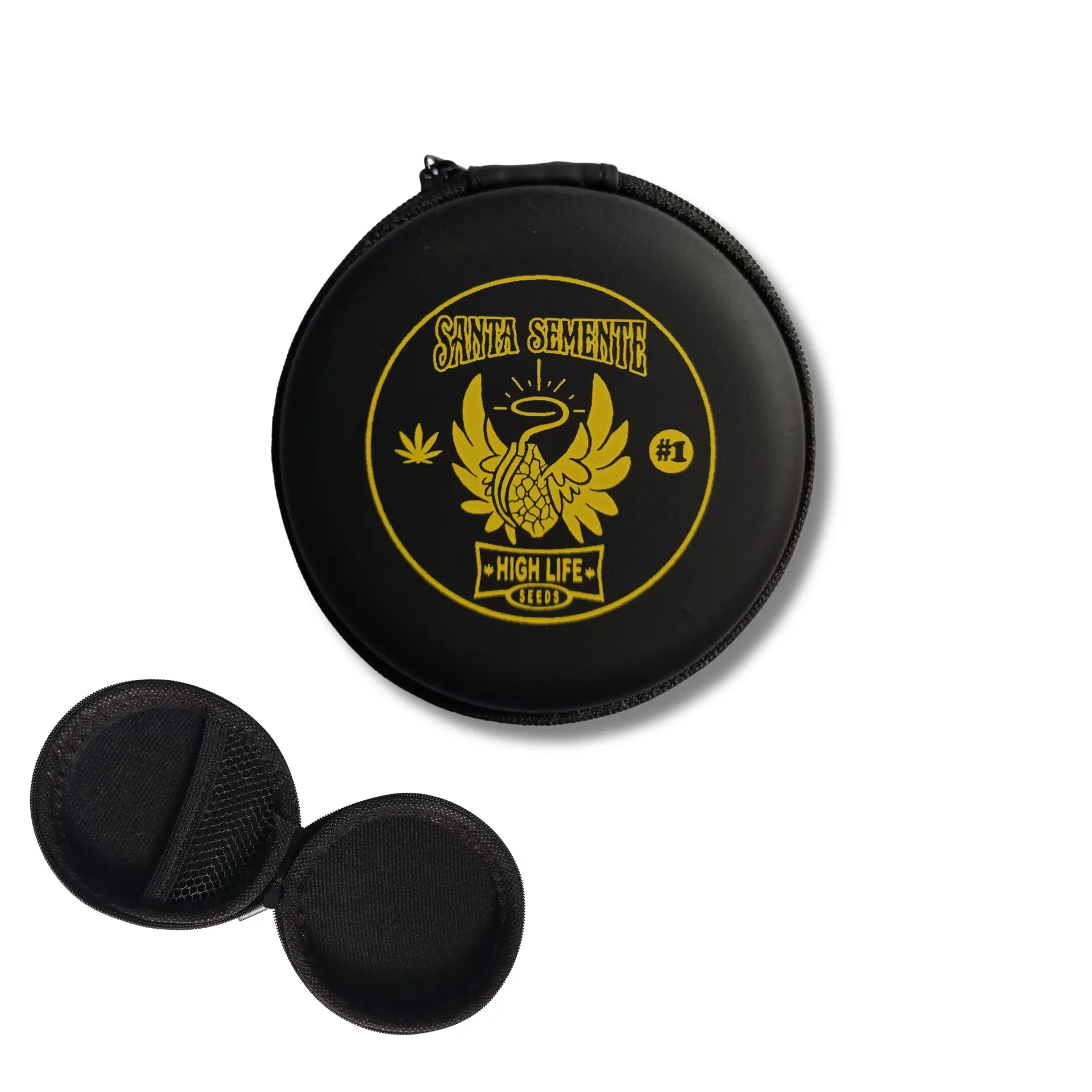 Case Mocó porta piteiras de vidro - SANTA SEMENTE - Imagem 2