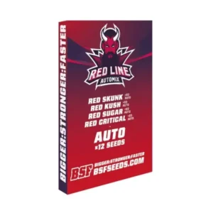 Red Line - Mix - Automatica - BSF - Pack com 12 UNIDADES