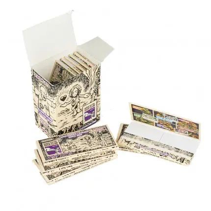 Seda + Piteira Super Sativa Seeds Club "Exclusiva" - SUPER SATIVA SEEDS CLUB