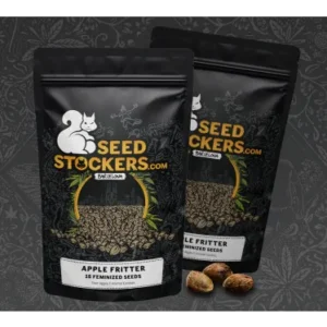 Apple Fritter – Foto.Feminizada – Pack com 15 Unidades – Seedstockers