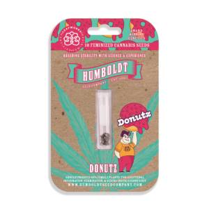 Donutz – Foto.Feminizada – Pack com 3 Unidades – Humboldt