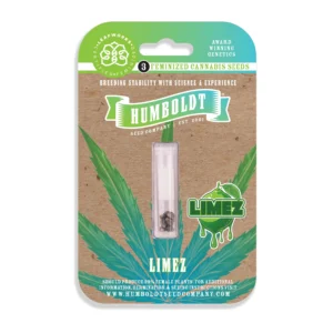 Limez – Foto.Feminizada – Pack com 3 Unidades – Humboldt