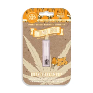 Orange Creampop – Foto.Feminizada – Pack com 3 Unidades – Humboldt
