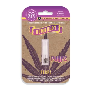 Purpz – Foto.Feminizada – Pack com 3 Unidades – Humboldt