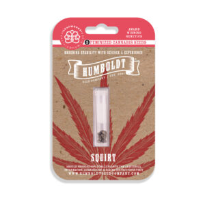 Squirt – Foto.Feminizada – Pack com 3 Unidades – Humboldt