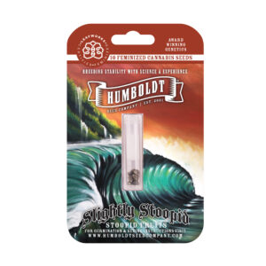 Stoopid Fruits – Foto.Feminizada – Pack com 3 Unidades – Humboldt