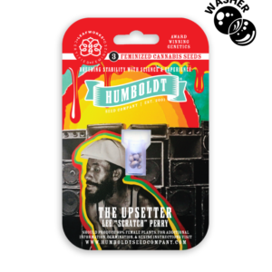The Upsetter – Foto.Feminizada – Pack com 3 Unidades – Humboldt