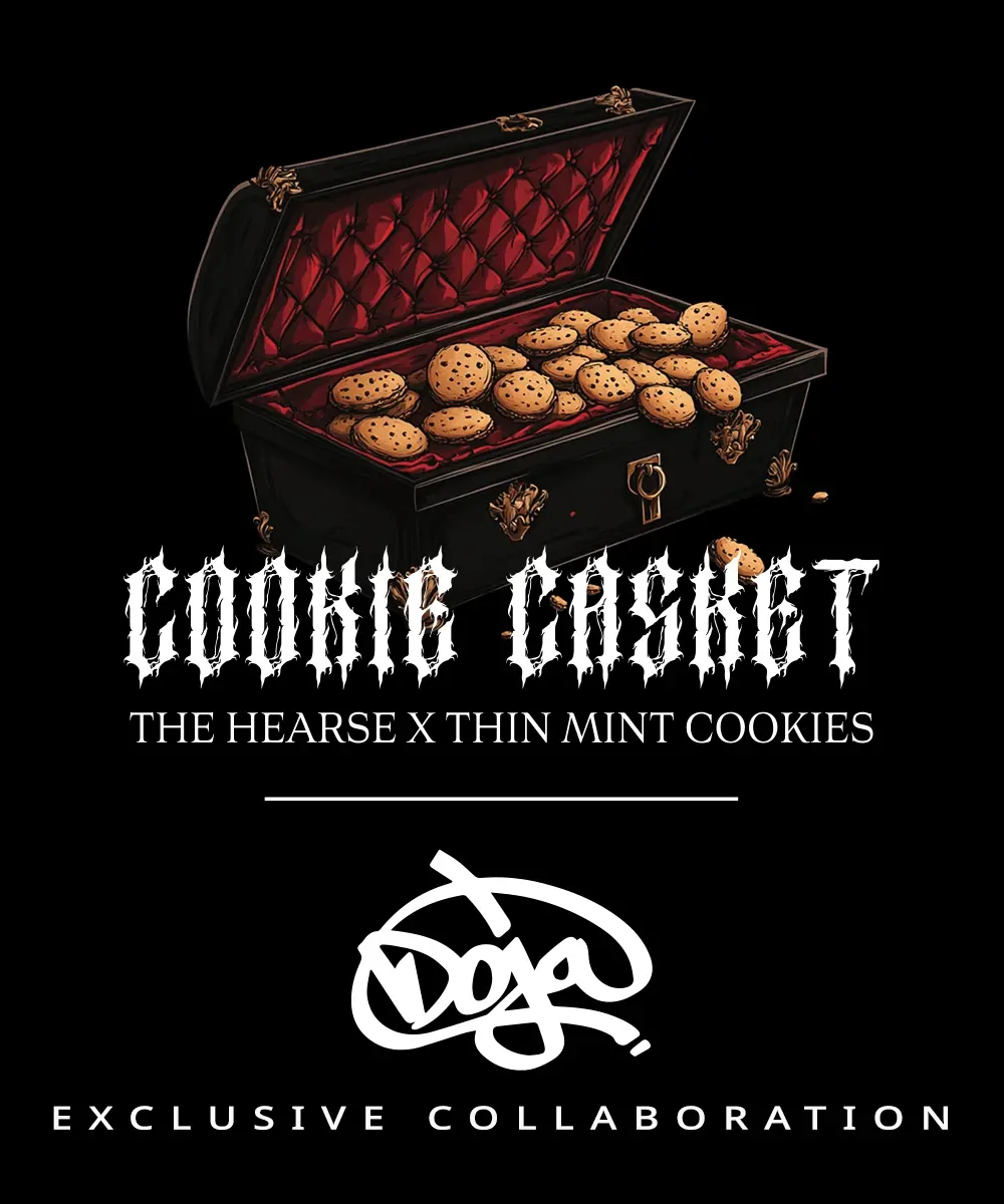 Cookies Casket – Foto.Feminizada – Pack com 3 Unidades – Barney´s Farm