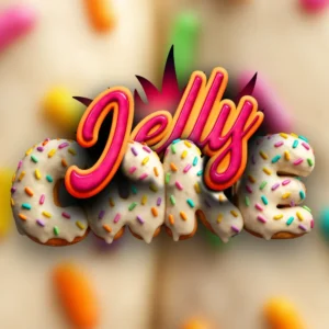 Jelly Cake – Foto.Feminizada – Pack com 3 Unidades – Barney’s Farm