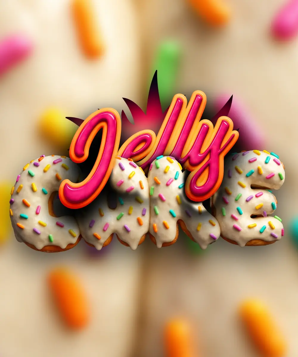 Jelly Cake – Foto.Feminizada – Pack com 3 Unidades – Barney’s Farm