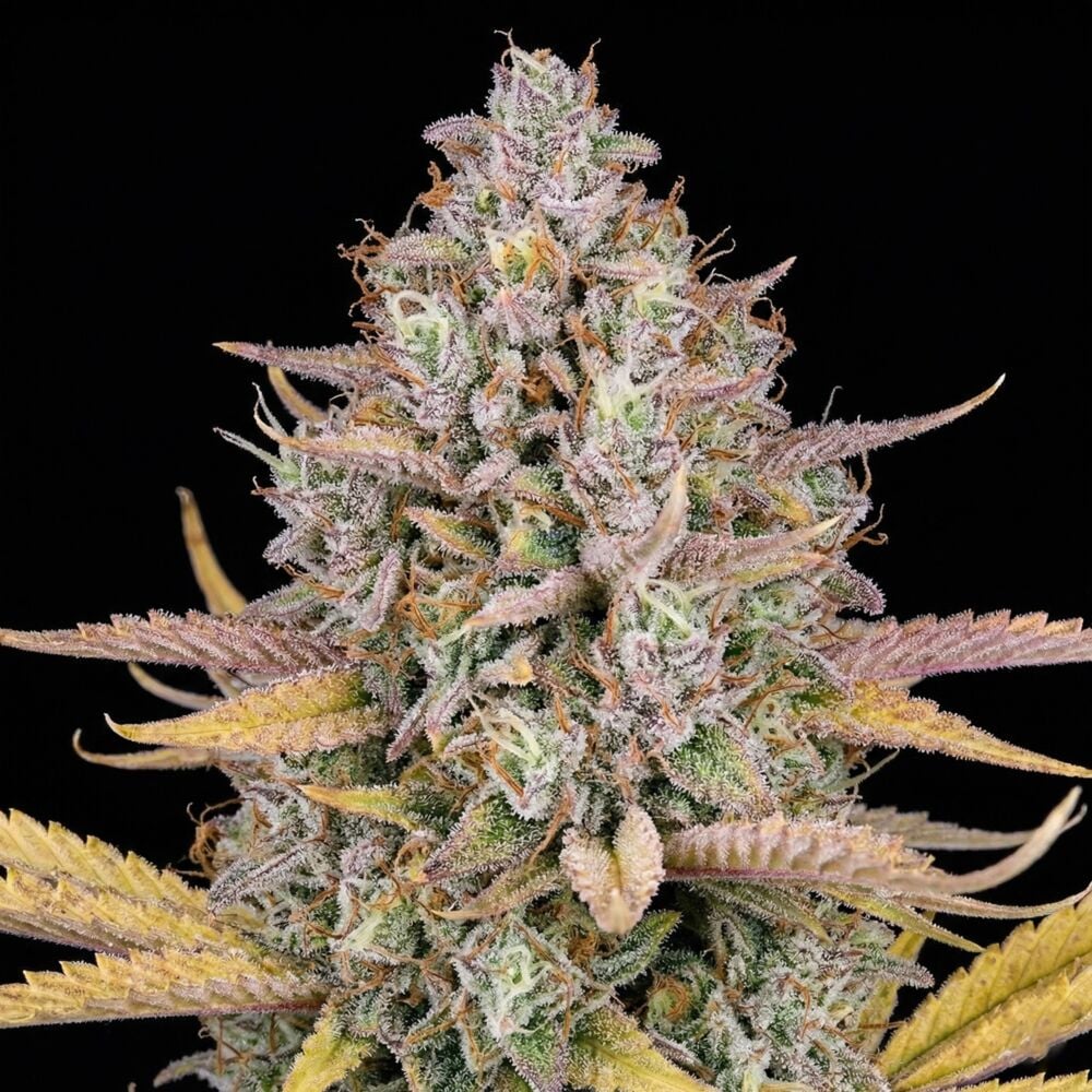 Lemon Kush feminizada - Santa Semente
