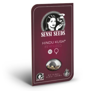 Hindu Kush Feminizada Sensi Seeds - Sensi Seeds